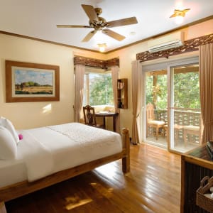 Amarela Resort à Bohol:  Deluxe Queen Room