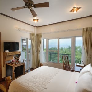 Amarela Resort à Bohol:  Deluxe Queen Room