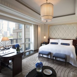 The Peninsula in Shanghai:  Deluxe River