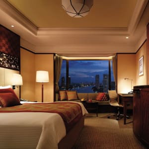 Shangri-La Bangkok:  Deluxe River View