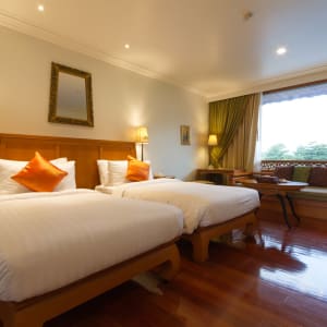 Imperial River House à Chiang Rai:  Deluxe Riverview