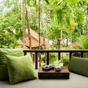 The Tubkaak Krabi Boutique Resort:  Deluxe Room