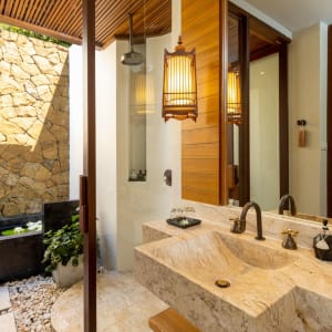 The Tubkaak Krabi Boutique Resort:  Deluxe Room