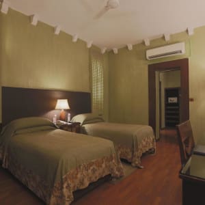 The Ajit Bhawan in Jodhpur:  Deluxe Room