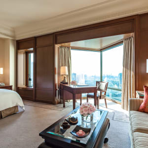 The Peninsula Bangkok:  Deluxe Room