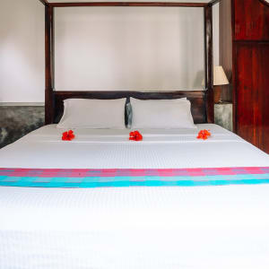 Talalla Retreat:  Deluxe Room - First Floor