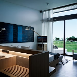 Taj Fisherman's Cove Resort & Spa à Covelong Beach:  Deluxe Room Gardenview