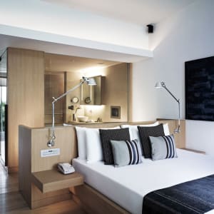 Taj Fisherman's Cove Resort & Spa à Covelong Beach:  Deluxe Room Gardenview