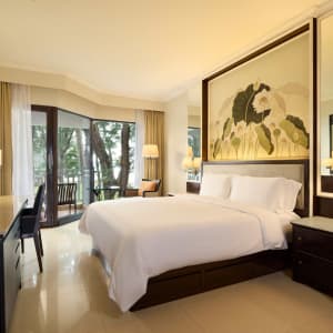 Dusit Thani Laguna Phuket:  Deluxe Sea View