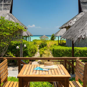 SAii Phi Phi Island Village à Ko Phi Phi:  Deluxe Sea View Bungalow 