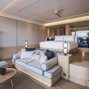 Anantara Koh Yao Yai Resort & Villas in Ko Yao:  Deluxe Sea View Suite