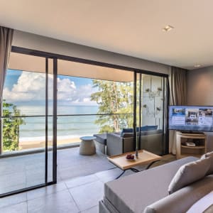 La Vela Khao Lak:  Deluxe Seaview