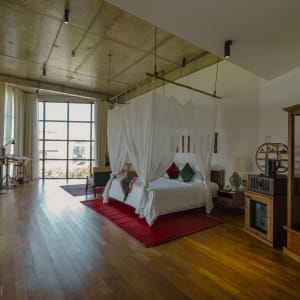 aNhill Boutique in Hue:  Deluxe Suite