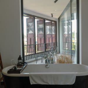 aNhill Boutique in Hue:  Deluxe Suite