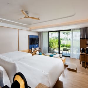 Anantara Koh Yao Yai Resort & Villas in Ko Yao:  Deluxe Suite