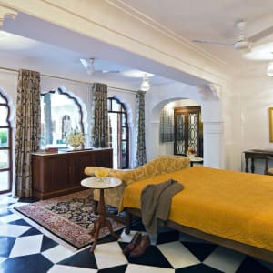 Samode Haveli in Jaipur:  Deluxe Suite