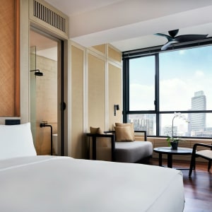 The RuMa Hotel and Residences à Kuala Lumpur:  Deluxe Suite | King