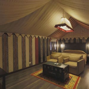 The Ajit Bhawan à Jodhpur:  Deluxe Tent