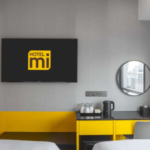 Mi Rochor in Singapur:  Deluxe Triple