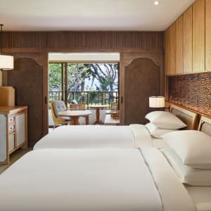 Hyatt Regency Bali in Südbali:  Deluxe | Twin