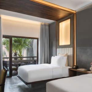 Jaya House River Park in Siem Reap:  Deluxe Twin