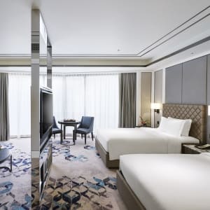 Okura Manila à Manille:  Deluxe | Twin