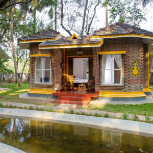 Kairali - The Ayurvedic Healing Village à Coimbatore:  Deluxe Villa