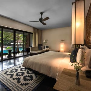 Alila Diwa Goa & The Diwa Club by Alila:  Diwa Room - The Diwa Club by Alila