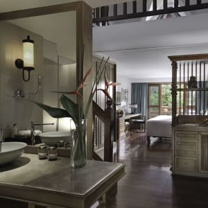 Santiburi Koh Samui in Ko Samui:  Duplex Suite