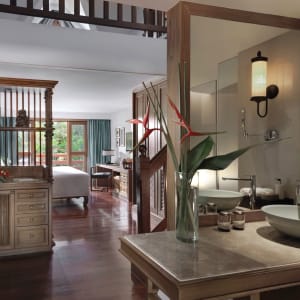Santiburi Koh Samui in Ko Samui:  Duplex Suite