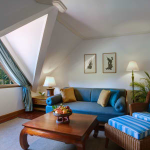Santiburi Koh Samui in Ko Samui:  Duplex Suite