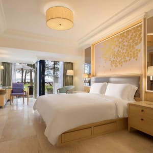 Dusit Thani Laguna Phuket:  Dusit Club