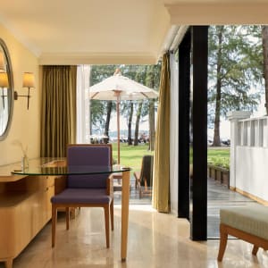 Dusit Thani Laguna Phuket:  Dusit Club