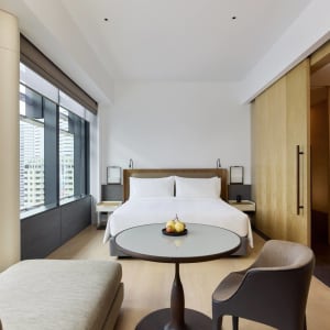 COMO Metropolitan Singapore à Singapour:  Emerald Room