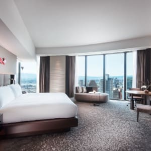 Conrad Osaka:  Executive