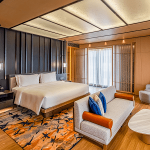 Okura Manila à Manille:  Executive Palace Suite 