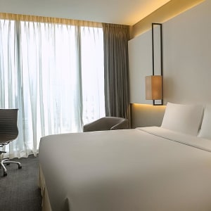 Amara Bangkok:  Executive Room