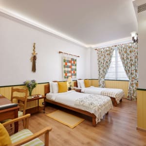 The Gordon House in Mumbai:  Executive Room