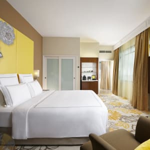 Paradox Singapore Merchant Court at Clarke Quay in Singapur:  Executive Room