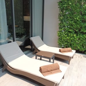 Villa Deva Resort & Hotel à Bangkok:  Executive Suite Pool Access
