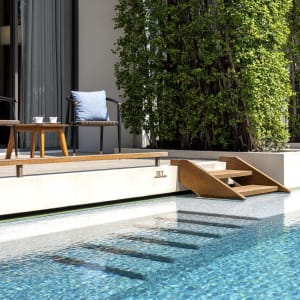 Villa Deva Resort & Hotel à Bangkok:  Executive Suite Pool Access