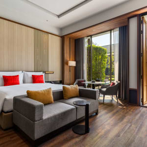 Villa Deva Resort & Hotel à Bangkok:  Executive Suite Pool Access