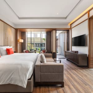 Villa Deva Resort & Hotel à Bangkok:  Executive Suite Pool View