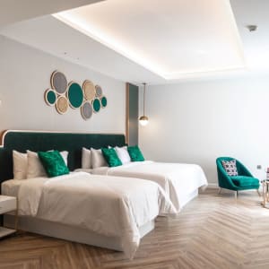 La Seine Hotel à Vientiane:  Family