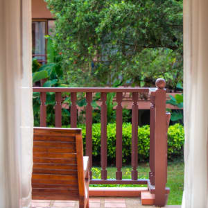 Lanta Casuarina Beach Resort à Ko Lanta:  Family for 4