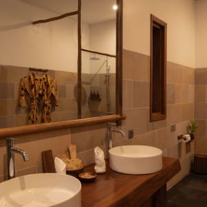 Green Bay Phu Quoc Resort & Spa:  Family Pool Villa | bathroom