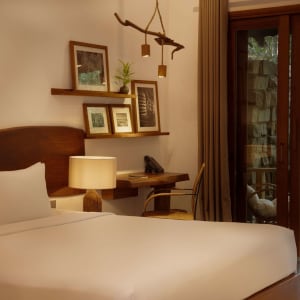 Green Bay Phu Quoc Resort & Spa:  Family Pool Villa | bedroom