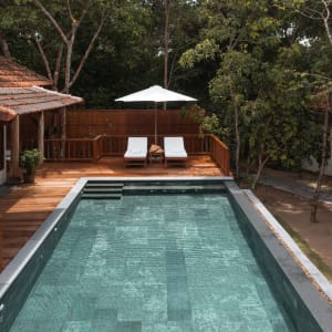 Green Bay Phu Quoc Resort & Spa:  Family Pool Villa | swimmingpool