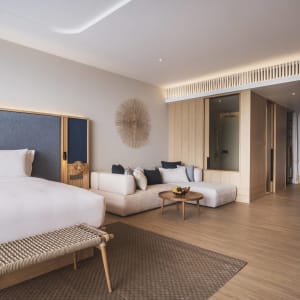 Anantara Koh Yao Yai Resort & Villas in Ko Yao:  Family Sea View Suite