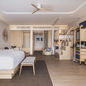Anantara Koh Yao Yai Resort & Villas in Ko Yao:  Family Sea View Suite